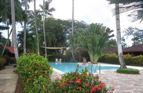 Las Terrenas Hotel | Hotel Palococo