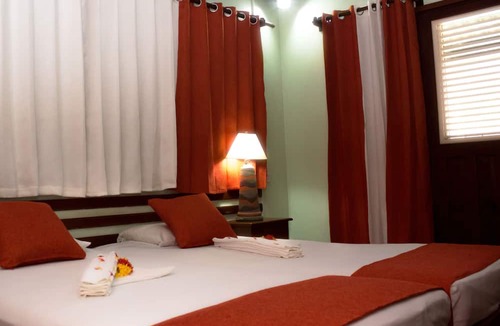 Las Terrenas Hotel | Hotel Palococo