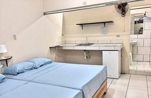 Ensanche Ozama Apartment | 208 - Triple Occupancy Studio, 2nd Floor