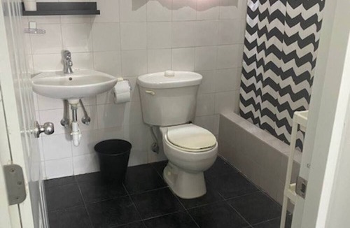 Rio San Juan Apartment | Suite 2: Deluxe Studio 1 Block to Beach