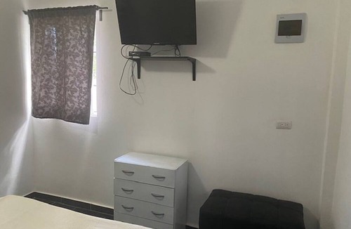 Rio San Juan Apartment | Suite 4: Standard One Bedroom 1 Block to Beach