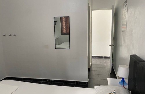 Rio San Juan Apartment | Suite 3: Standard Studio 1 Block to Beach