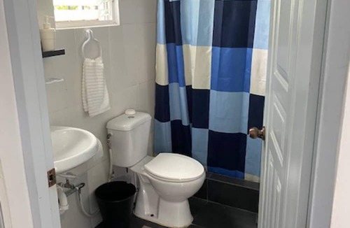 Rio San Juan Apartment | Suite 5: Deluxe One Bedroom 1 Block to Beach