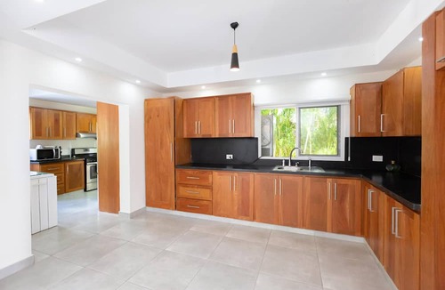 Villas Del Mar Villa | This villa is a 5 bedroom(s), 6 bathrooms, located in Juan Dolio, San Pedro.
