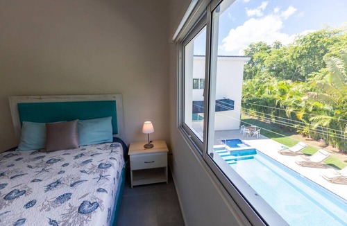 Villas Del Mar Villa | This villa is a 5 bedroom(s), 6 bathrooms, located in Juan Dolio, San Pedro.