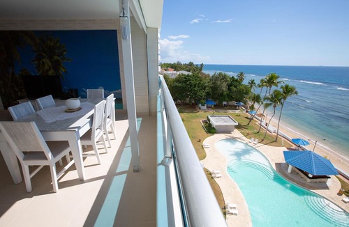 Juan Dolio - El Pueblo Apartment | This apartment is a 3 bedroom(s), 2 bathrooms, located in Juan Dolio, San Pedro.