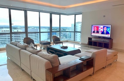 Santo Domingo Financial District Apartment | 1069 Lincoln apt 1101