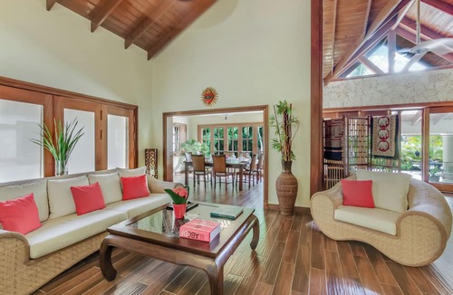 Bavaro Villa | Beautiful Villa with Pool Gym and Maid