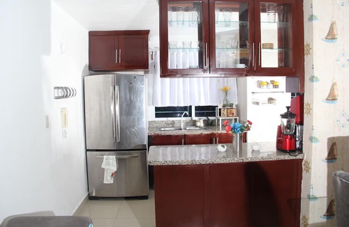 Guayacanes House | complete accommodation with swimming pools for 4 people