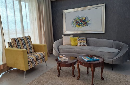 Santo Domingo Apartment | "1br Luxury Condo Jacuzzi/gym Mountains View Ph04"