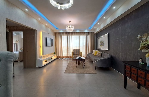Santo Domingo Apartment | "1br Luxury Condo Jacuzzi/gym Mountains View Ph04"