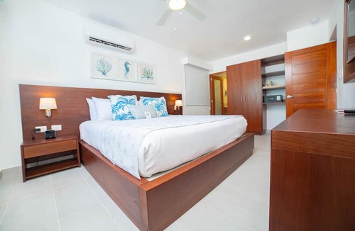 Cabarete Apartment | 2 Bedroom Pool View Presidential Suites Cabarete