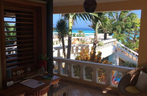 Enriquillo Hotel | Ecolodge Vistamar