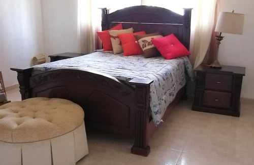 Gregorio Luperon Apartment | Casa Amueblada Segundo Nivel