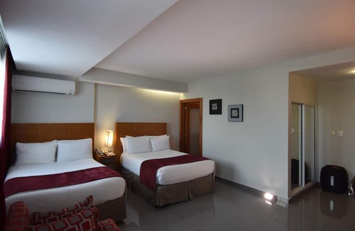 Downtown Santo Domingo Hotel | Hotel Aladino