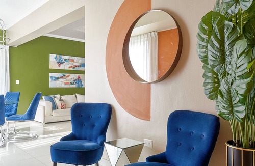 La Arboleda Apartment | Stylish central location apartment, gym, terrace, whirlpool
