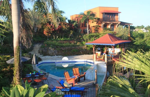 La Barbacoa Apartment | Monte Placido - Studio Zuli - Ocean View - Yoga - Pool- Near Beaches.