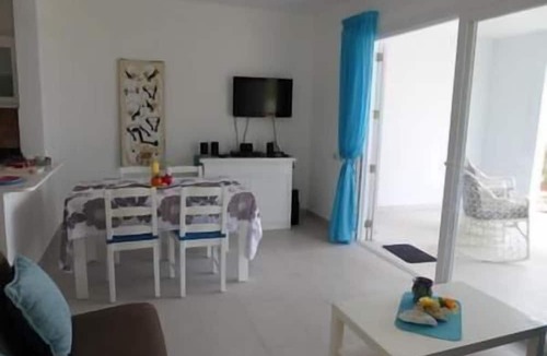 Dominicus Apartment | Flat 10 directly on the Caribbean Sea