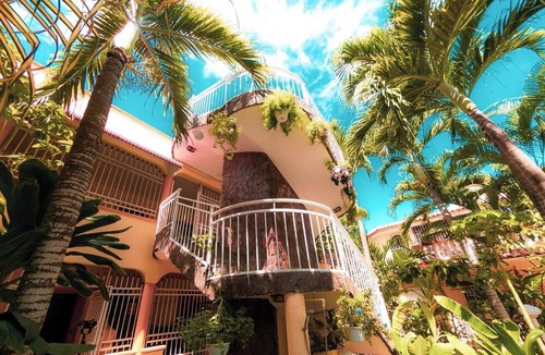 Reparto Ibarra Hotel | Residence Tropical Garden