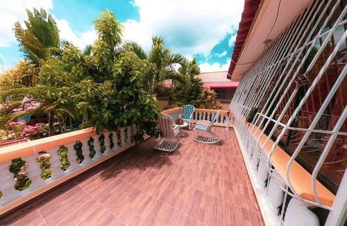 Reparto Ibarra Hotel | Residence Tropical Garden