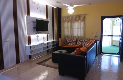 Reparto Ibarra Hotel | Residence Tropical Garden