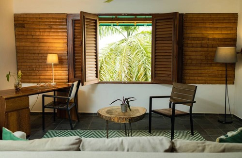 Samana Hotel | Hacienda Cocuyo