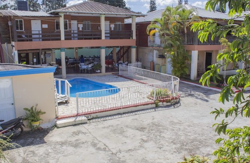 Jarabacoa Hotel | Villas Anacaona