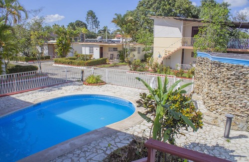 Jarabacoa Hotel | Villas Anacaona