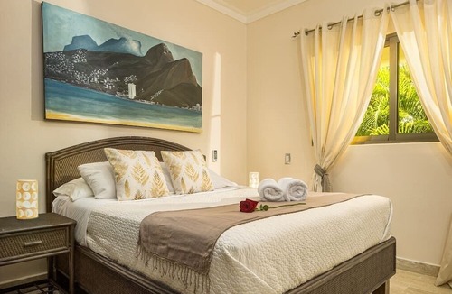 Sosua Condo | B-2 · Hidden gem in front of the beach, 2 pools