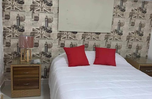 Ciudad Universitaria Hotel | Room-malecon Cozy - Premium Plus 16