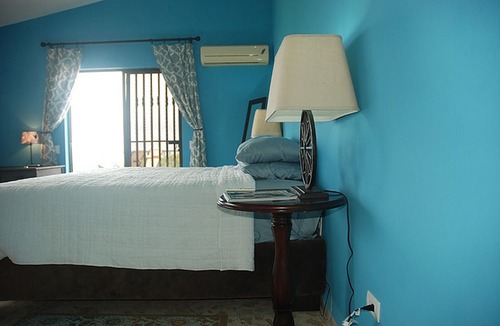Los Cerros Villa | 4BD villa on top of the hill, sea views, pool/Wi-Fi/cable TV/parking