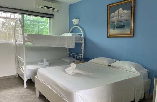 Los Melones Hotel | Bayahibe Hotel El Pulpo