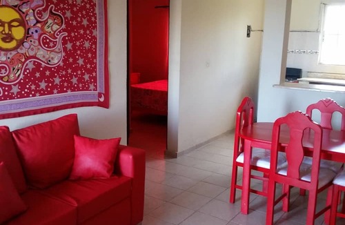 Ensanche Isabelita Apartment | Solar Apartment Full of Passion