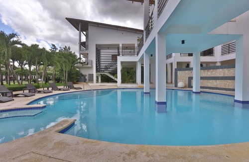 Guayacanes Apartment | 21. Cozy 1 bedroom apartment with pool view