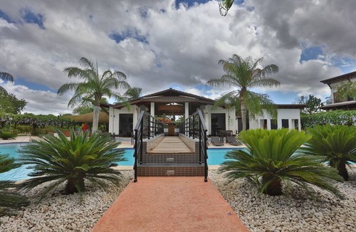 Guayacanes Apartment | 6.Beautiful 1 bedroom apartment in front of the golf course