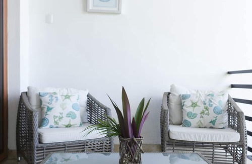 Guayacanes Apartment | 7. Cozy 2-bedroom apartment facing the golf course
