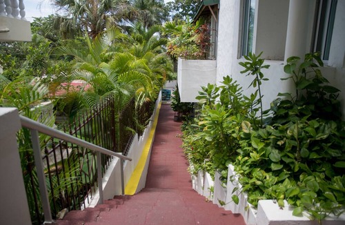 Boca Chica Hotel | Hotel Refugio Neptuno's