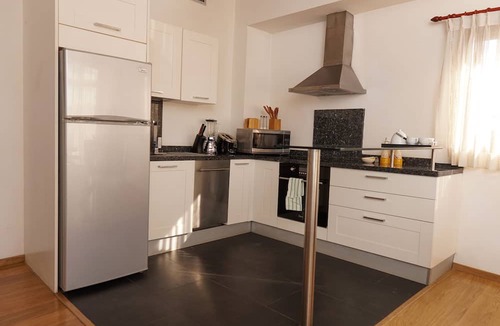Guayacanes Apartment | 2. 3. Comfortable 1 bedroom apartment, third level