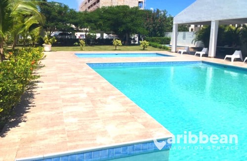 Playa Bibijagua Villa | Apartment In Bávaro For Beach Lovers. Bávaro Beach. Punta Cana