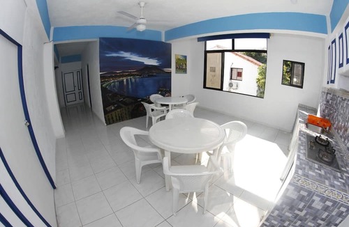 Boca Chica Hotel | Aparta Hotel Azzurra