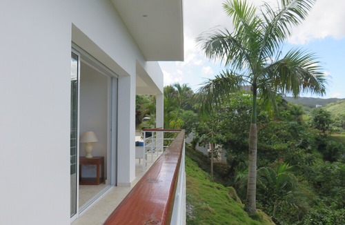 La Ceiba House | Priva House with Exceptional Sea View Villa / 5MN Beaches and Center / Pool