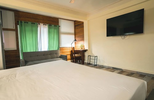 El Batey Hotel | Anton Reef
