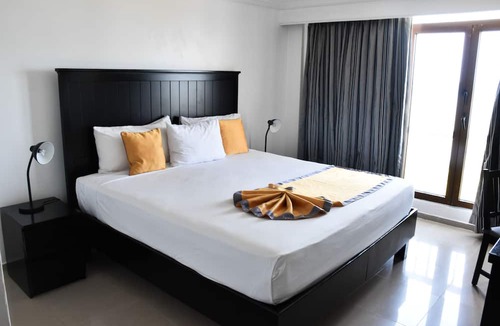 Ciudad Nueva Hotel | Napolitano Hotel