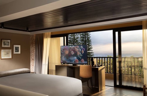 Santiago de los Caballeros Hotel | Camp David Ranch