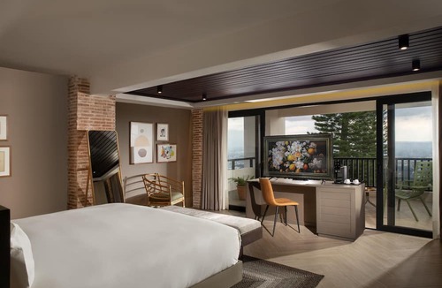 Santiago de los Caballeros Hotel | Camp David Ranch