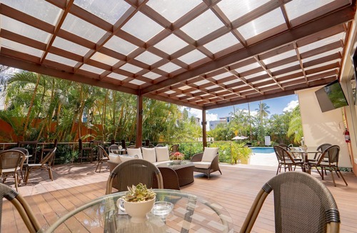 Punal Hotel | Hodelpa Garden Court