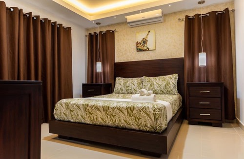 Santiago de los Caballeros Apartment | New Wonderful Apart With Pool
