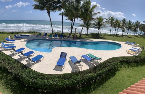 Cabarete Apartment | A Little Piece of Paradise in a 1 BR Condo on the Beach