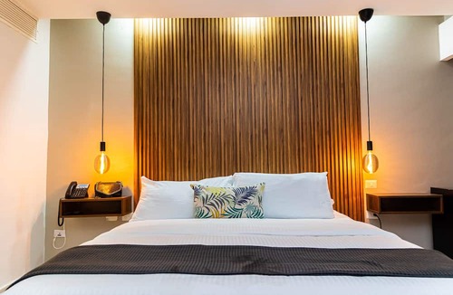 Dominicus Hotel | Alkquimia Hotel Lounge and Bar