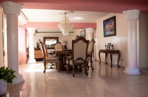 Lope De Vega Apartment | Spacious & Comfortable Penthouse in DR